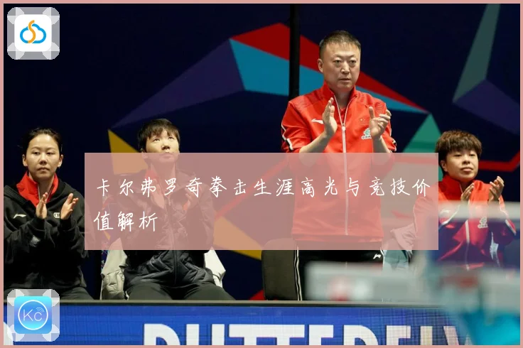 卡尔弗罗奇拳击生涯高光与竞技价值解析