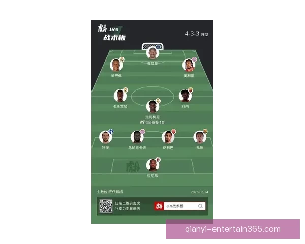 透视2026世界杯比赛数据背后的战术演变与强队实力格局全景解析 透视2026世界杯比赛数据背后的战术演变与强队实力格局全景解析