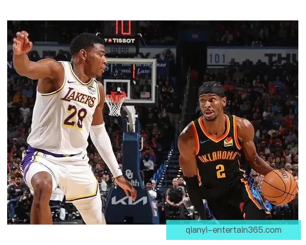 亚历山大三节狂砍湖人 八村塁正负值创全场最低纪录