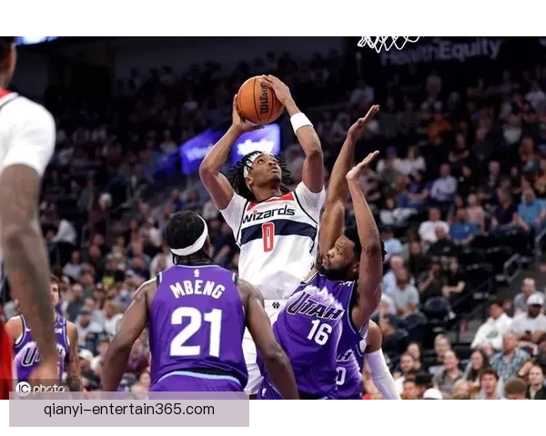 里斯狂砍26分17助攻奇才客场终结爵士16连败