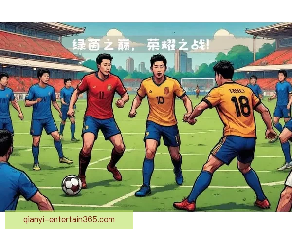 2026年世界杯：全球足球盛宴开启，新的历史篇章与荣耀之战即将上演